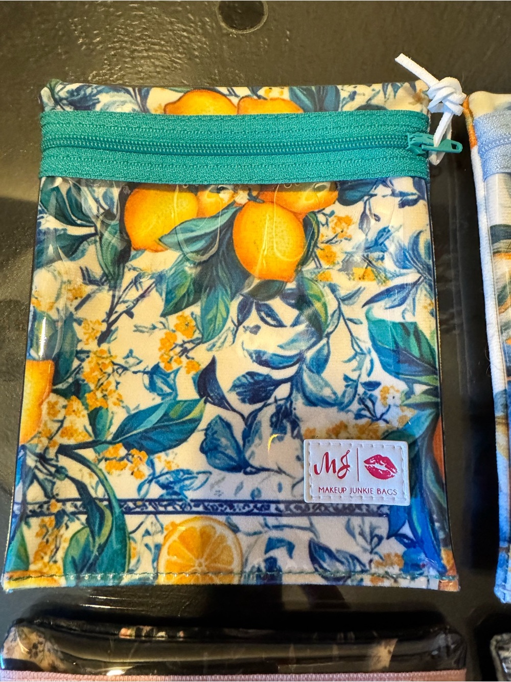 Brand new Makeup Junkie Regular Multi use Pouches - Picture 2 of 5